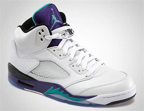 nike air jordan schuh farbe|Air Jordan v grape shoes.